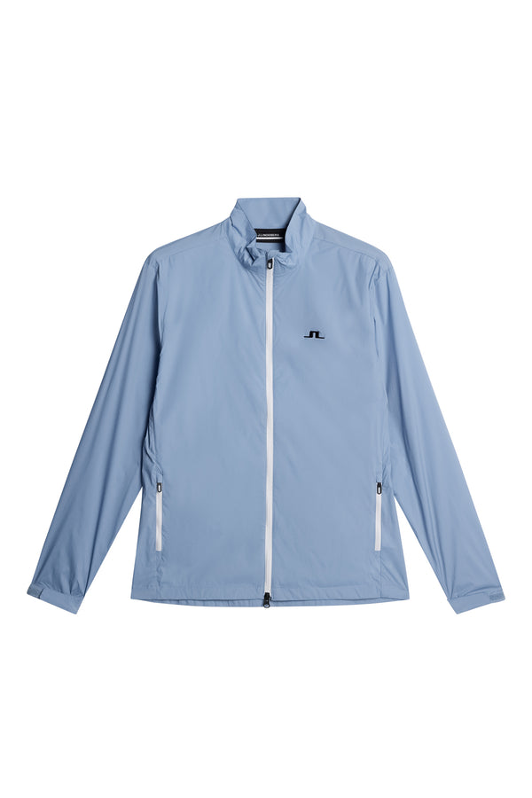 Ash Light Packable Jacket / Rain Washed