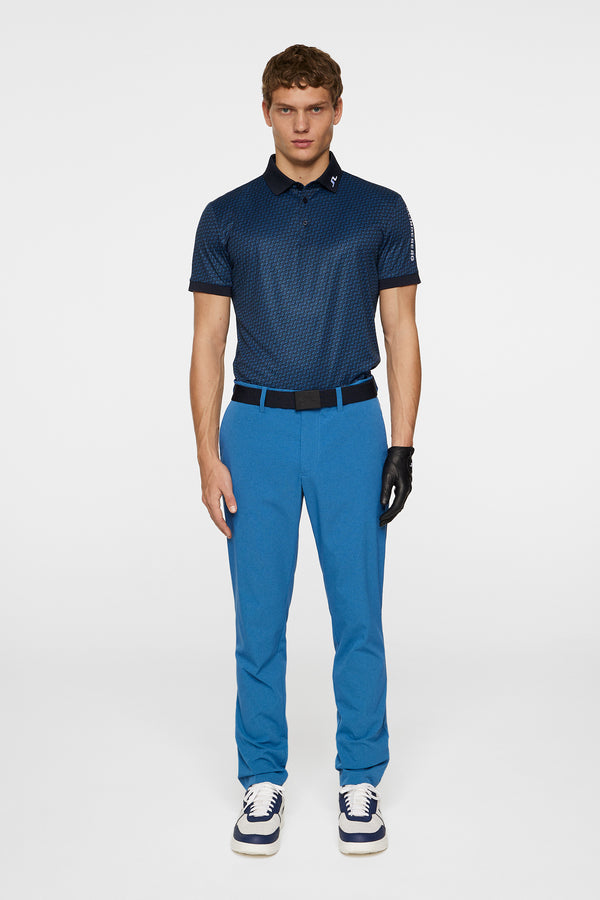 Vent Pant / Dark Blue