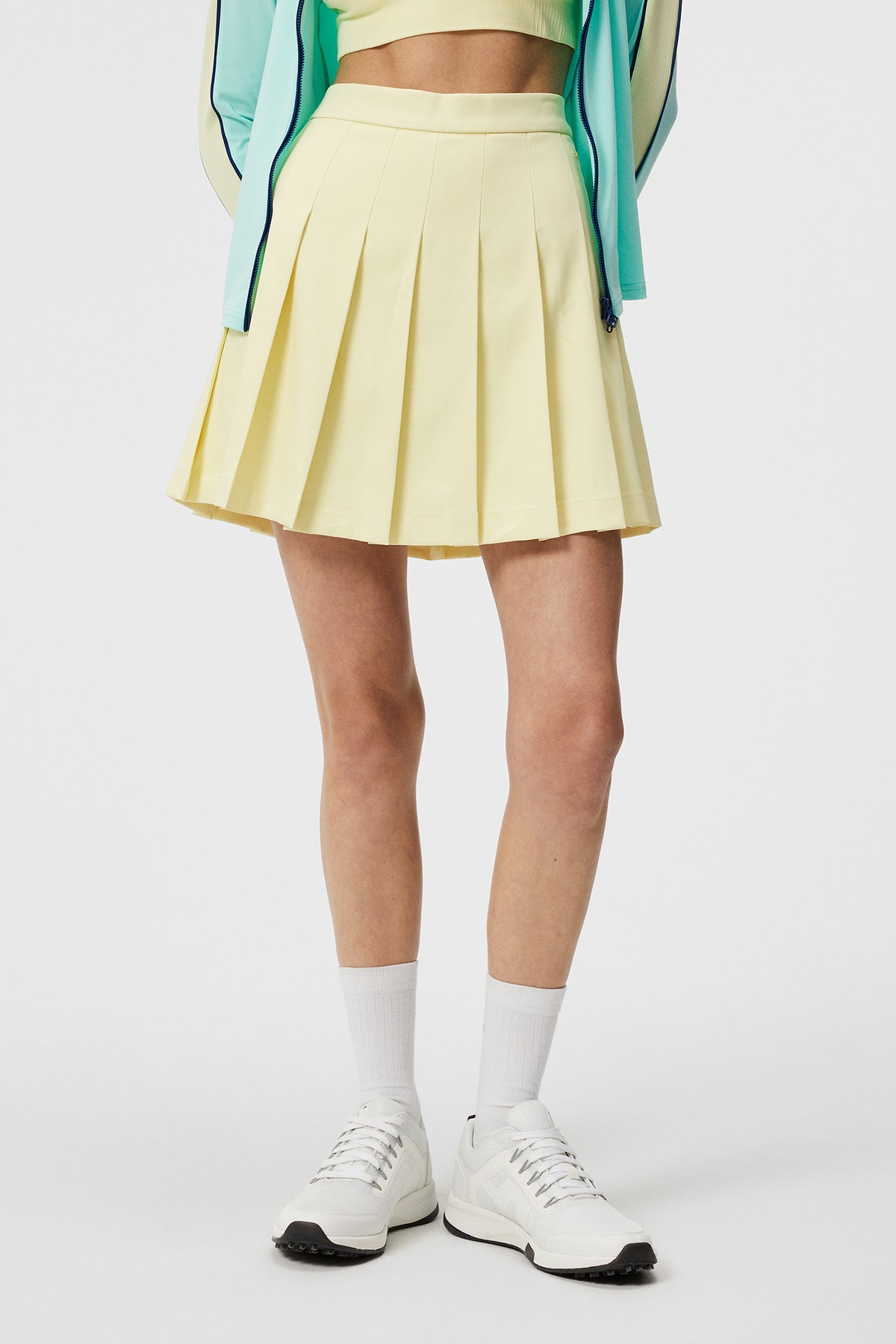 Adina Skirt / Wax Yellow