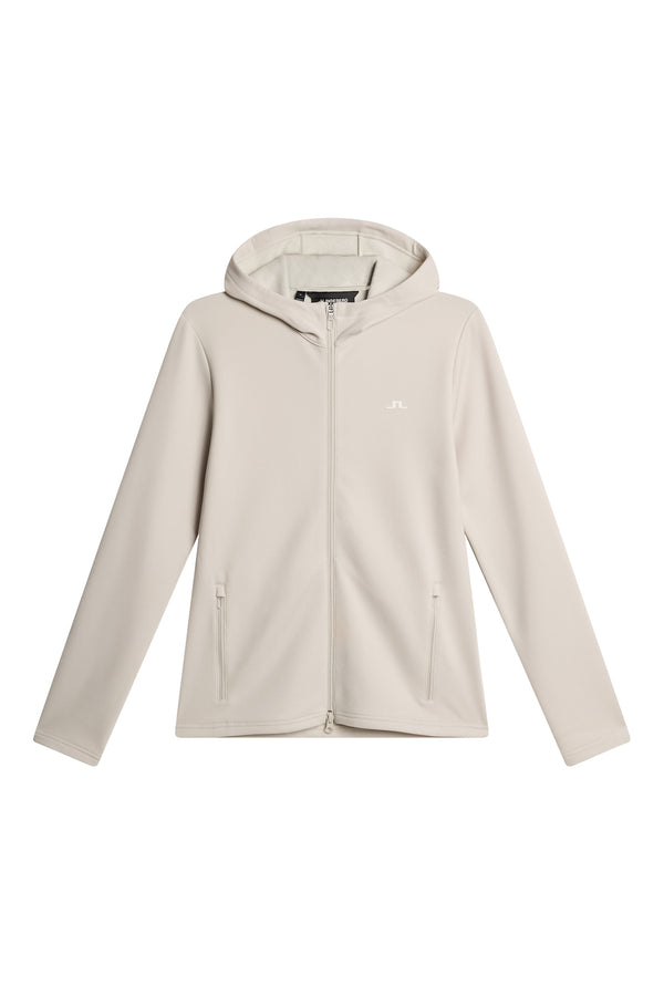 Aerialle Zip Hood / Moonbeam
