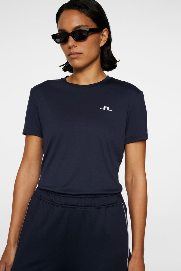 Ada T-shirt / JL Navy