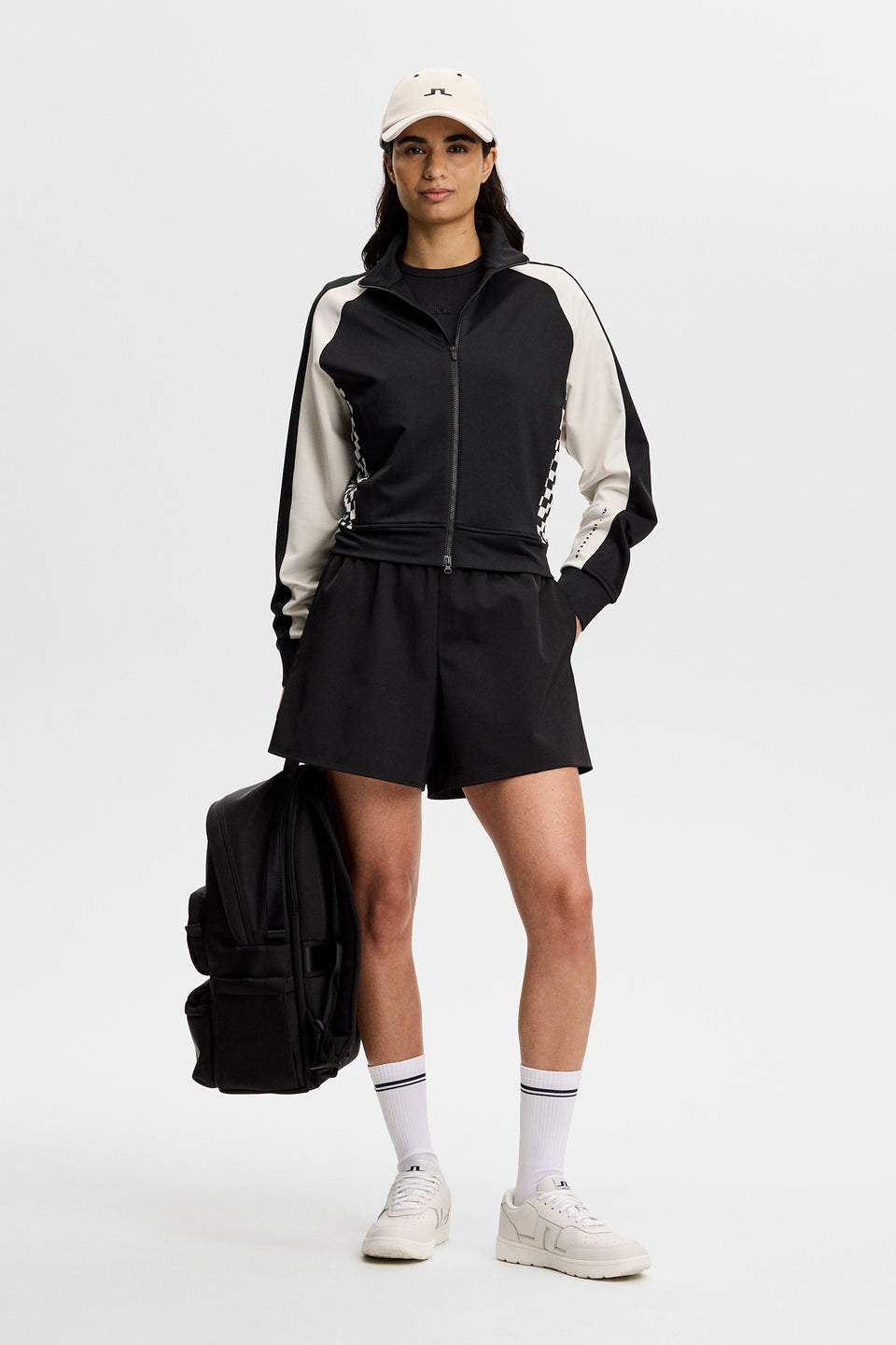 Shirley short / Black