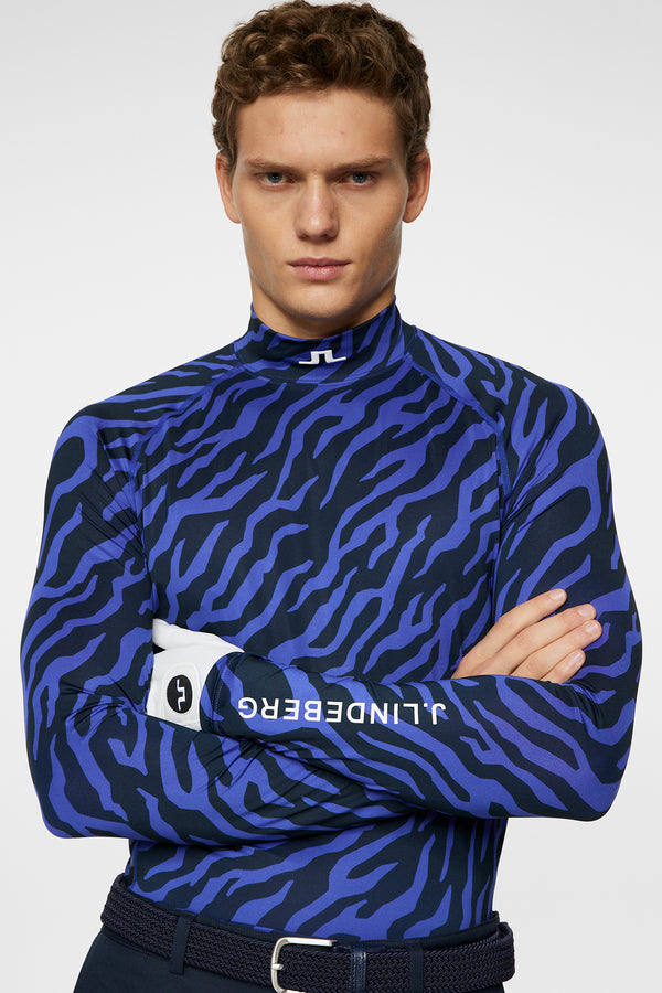 Ello Compression Print / Tour Tiger Clematis M