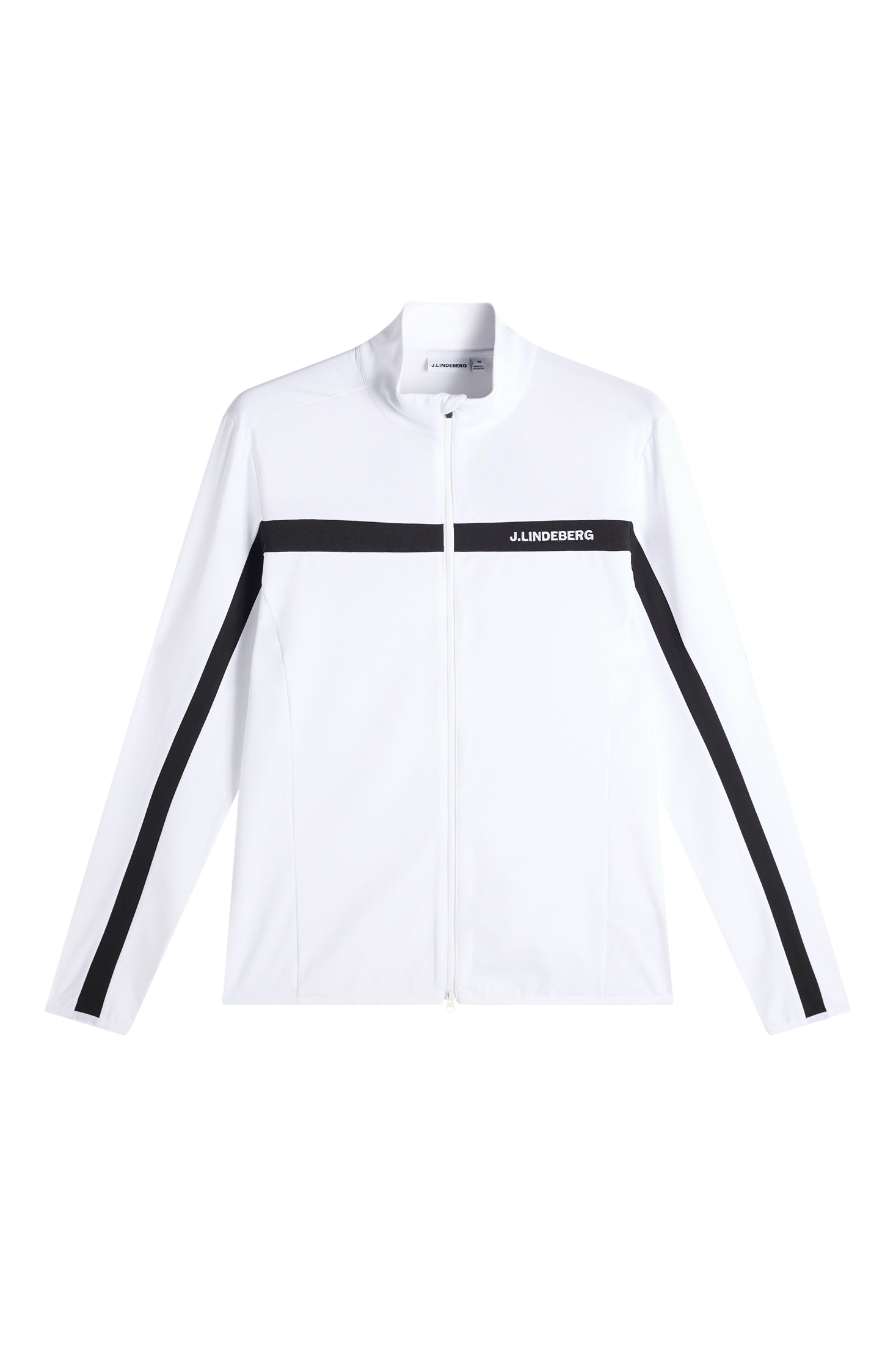 Jarvis Mid Layer / White – J.Lindeberg EU