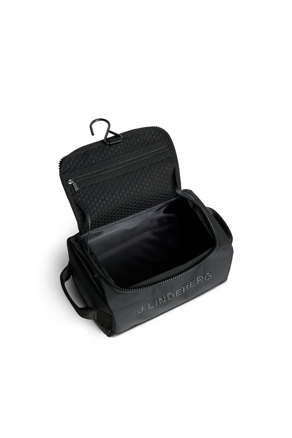 Locker Room Dopp Kit / Black