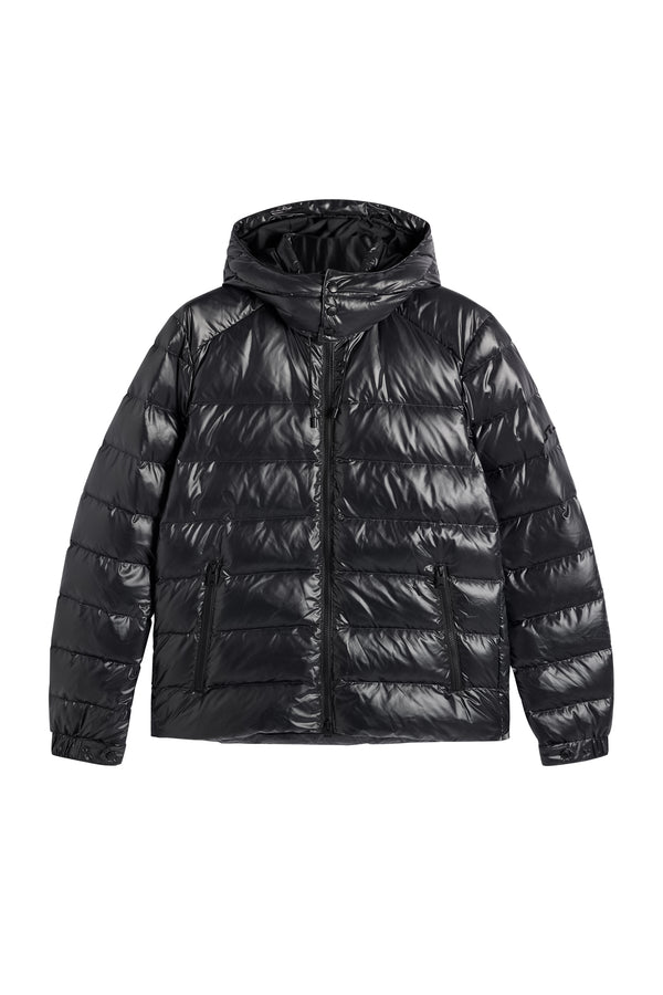 Creek Light Down Jacket / Black