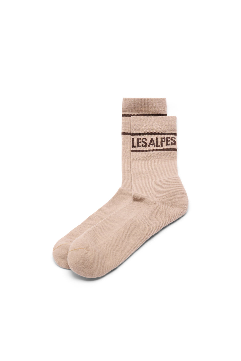 Les Alpes Socks / Kelp