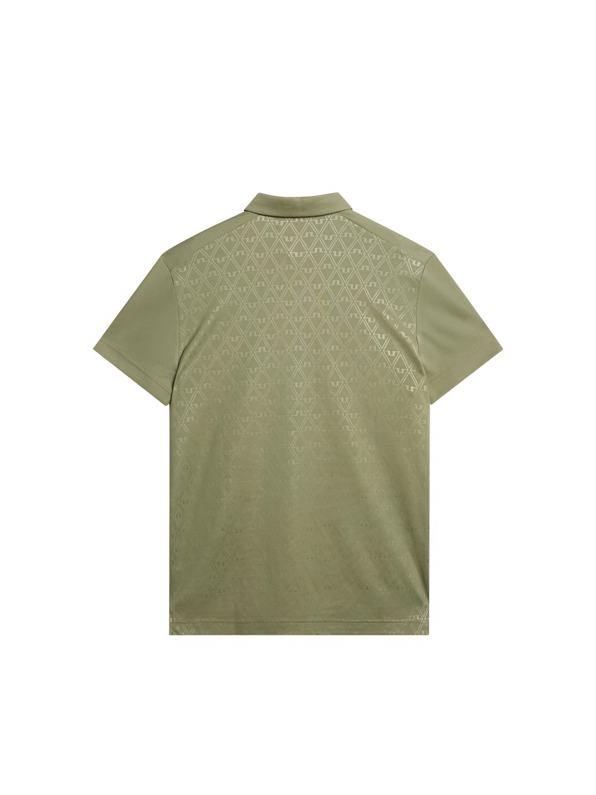 Peat Regular Fit Polo / Oil Green