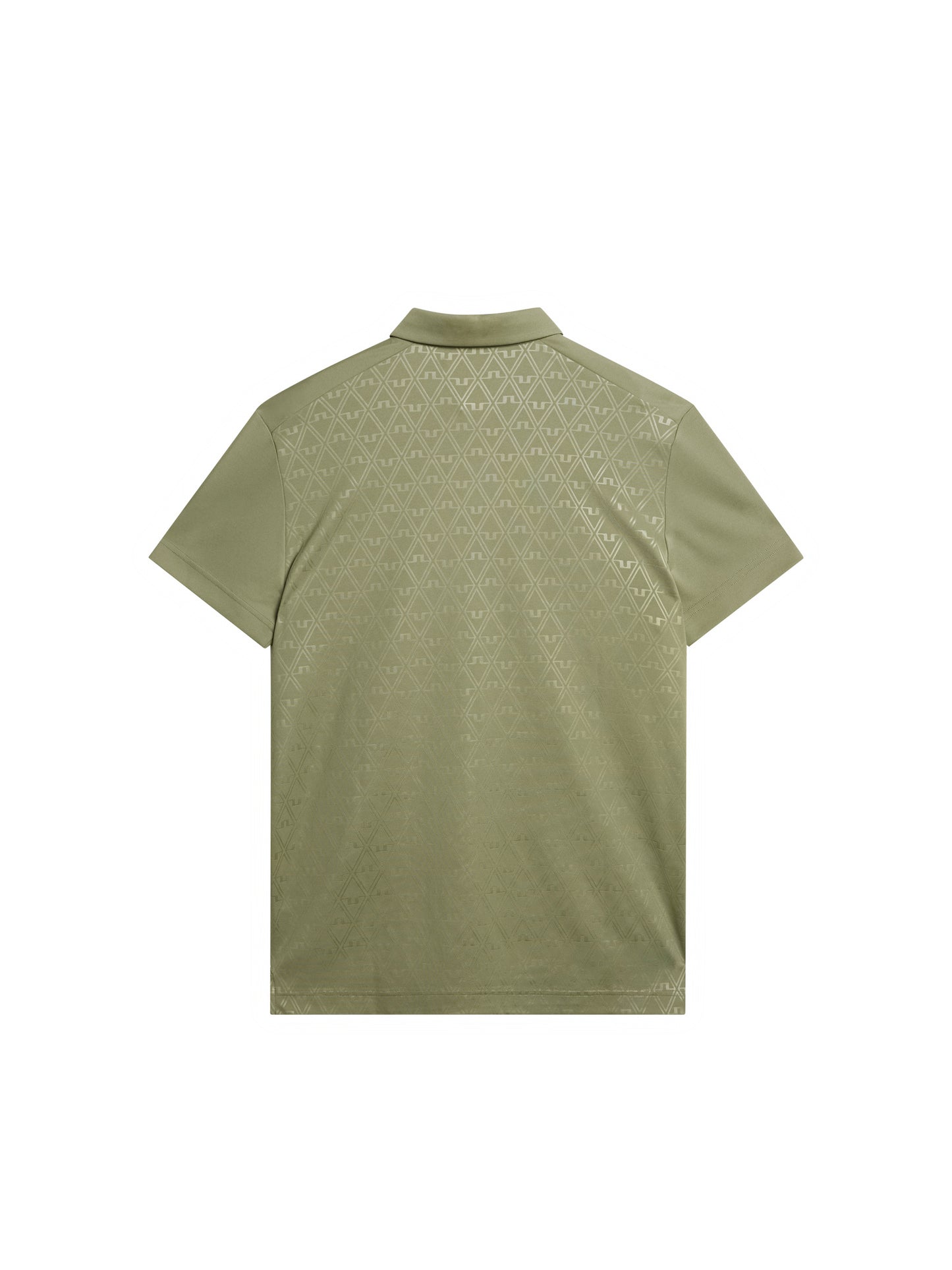 Peat Regular Fit Polo / Oil Green