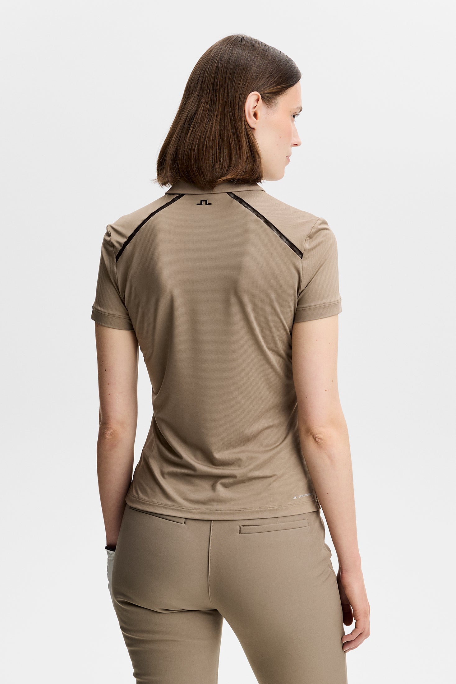 Vent Tech Polo Shirt | Golf | J.LINDEBERG®