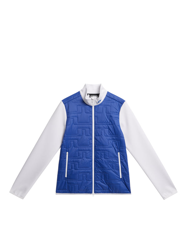 Stefania Hybrid Jacket / Sodalite Blue