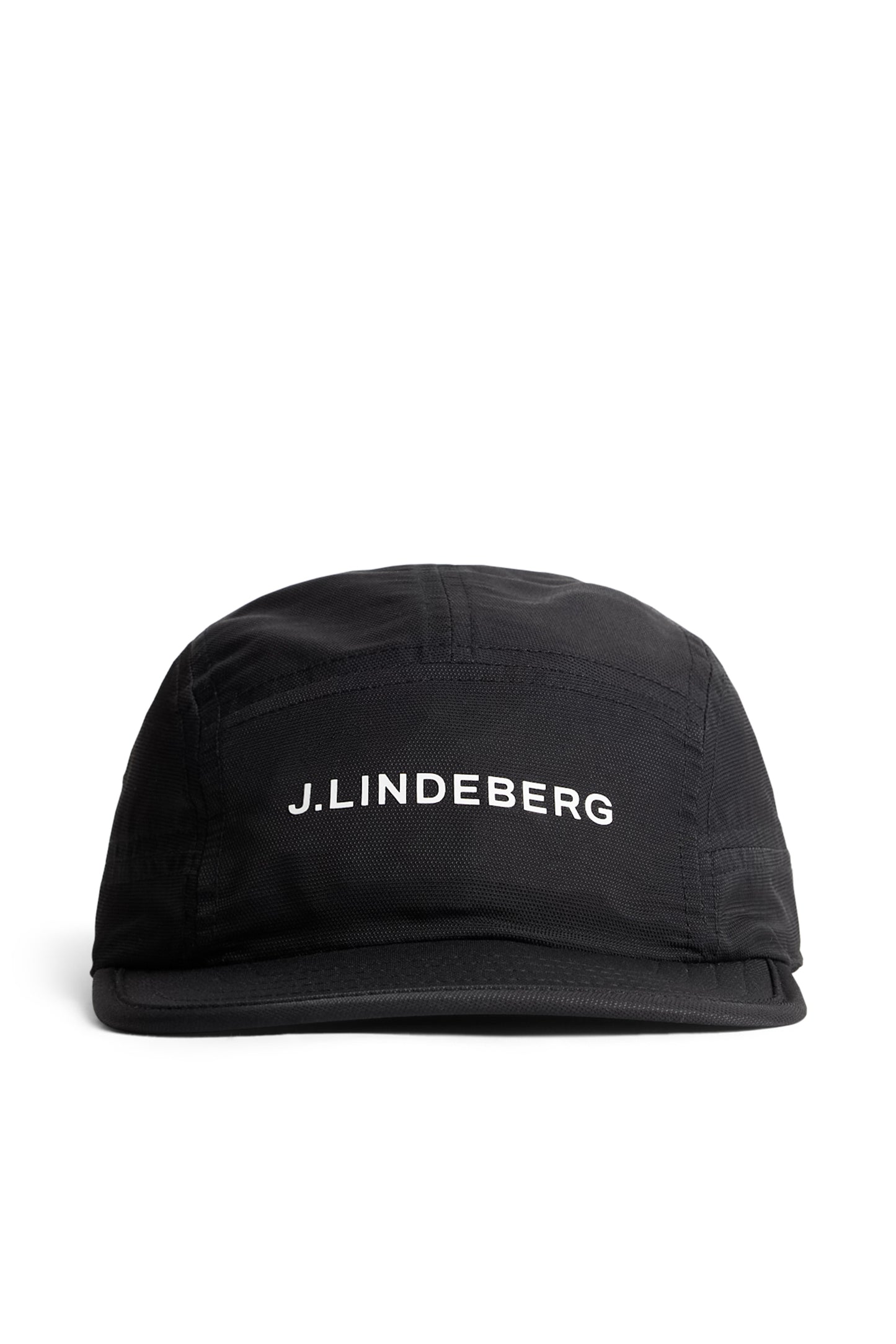 Raz Cap / Black – J.Lindeberg
