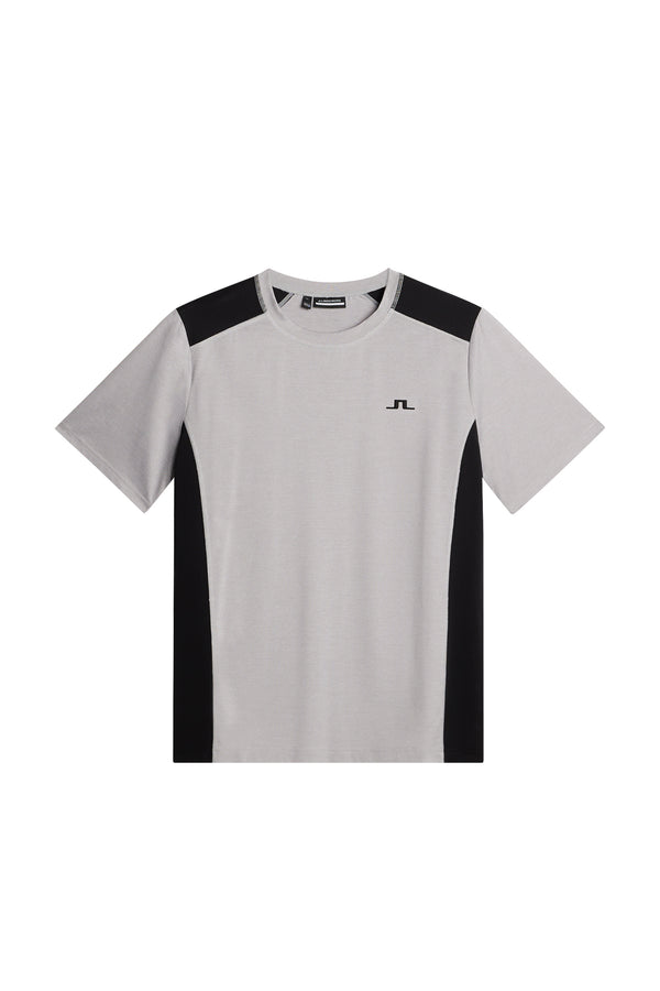 Tomas T-Shirt / Light Grey Melange