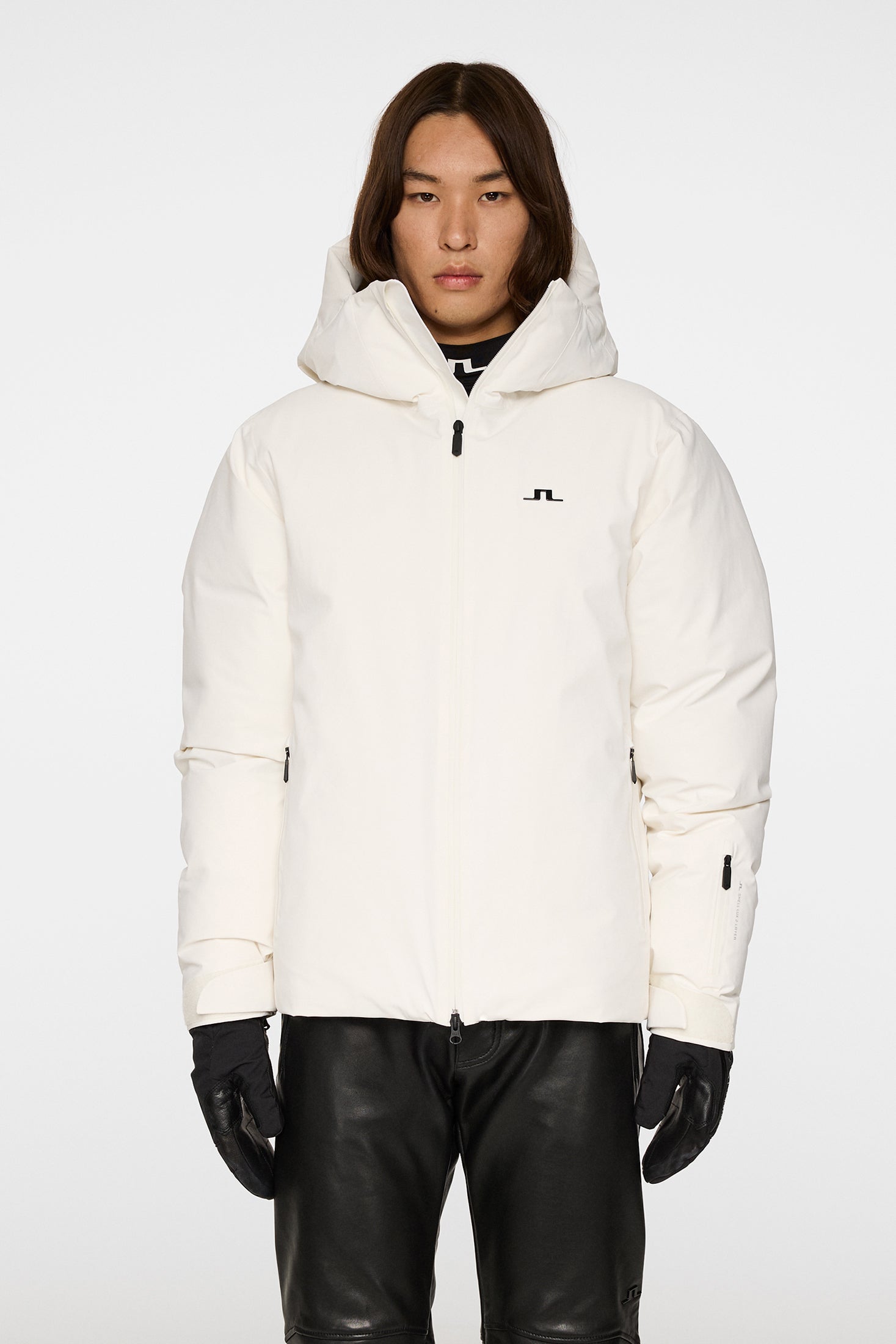 Oak Down Jacket / Barely Blue – J.Lindeberg EU