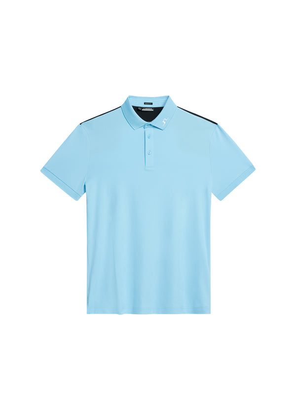 Jeff Reg Fit Polo / Baltic Sea