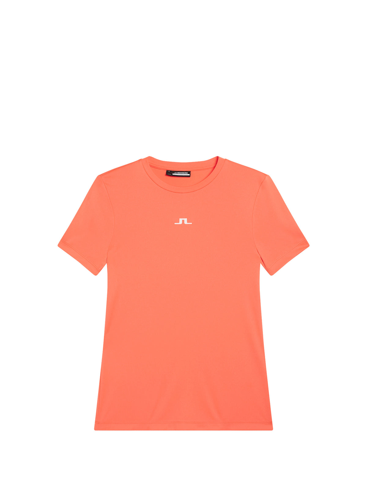 Ada T-shirt / Hot Coral
