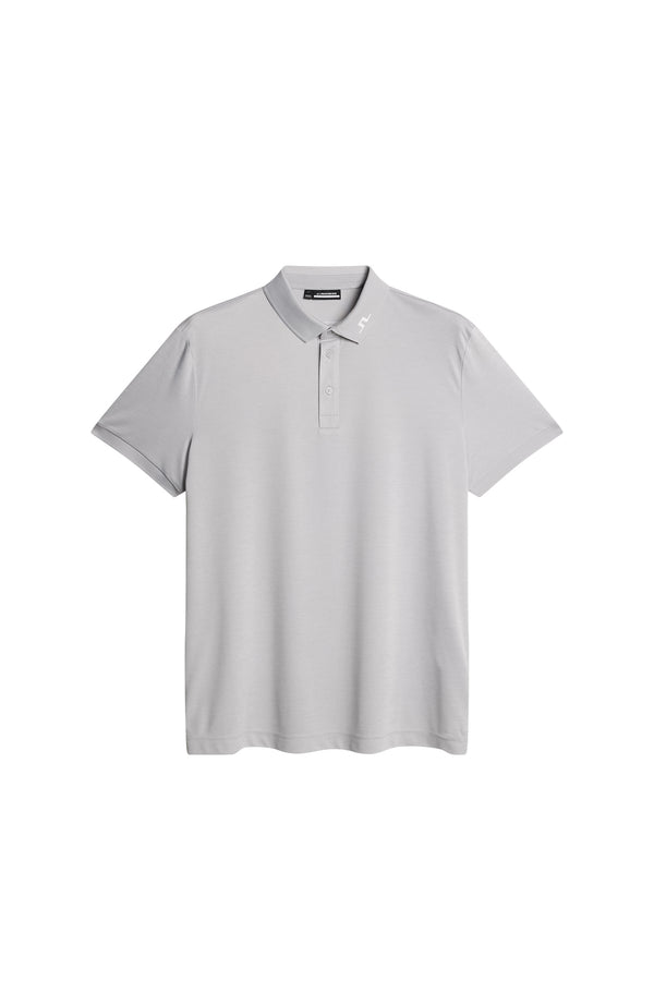 KV Polo / Light Grey Melange