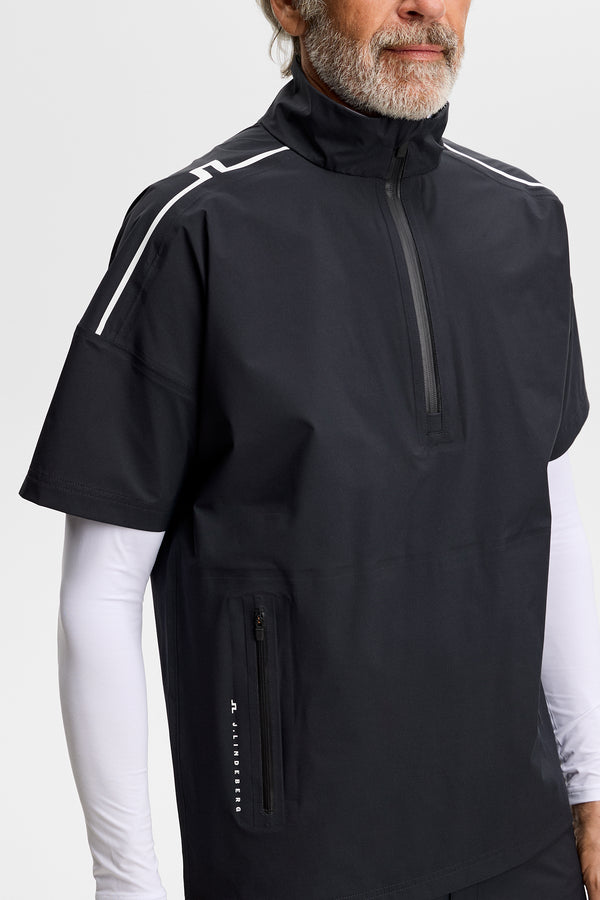 Shay Rain Shirt / Black