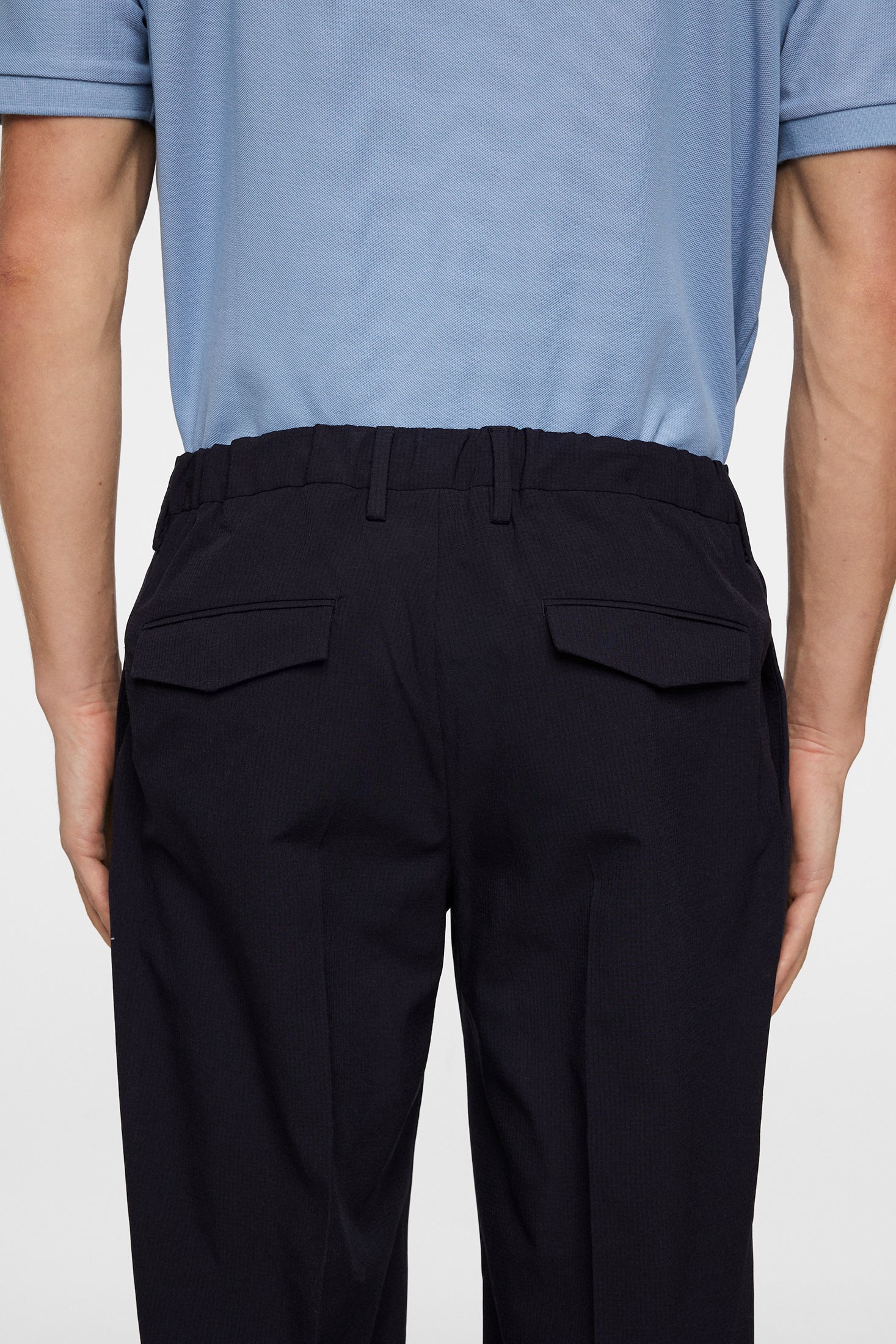 Jun Oxy Tech Stretch Pants / JL Navy – J.Lindeberg EU