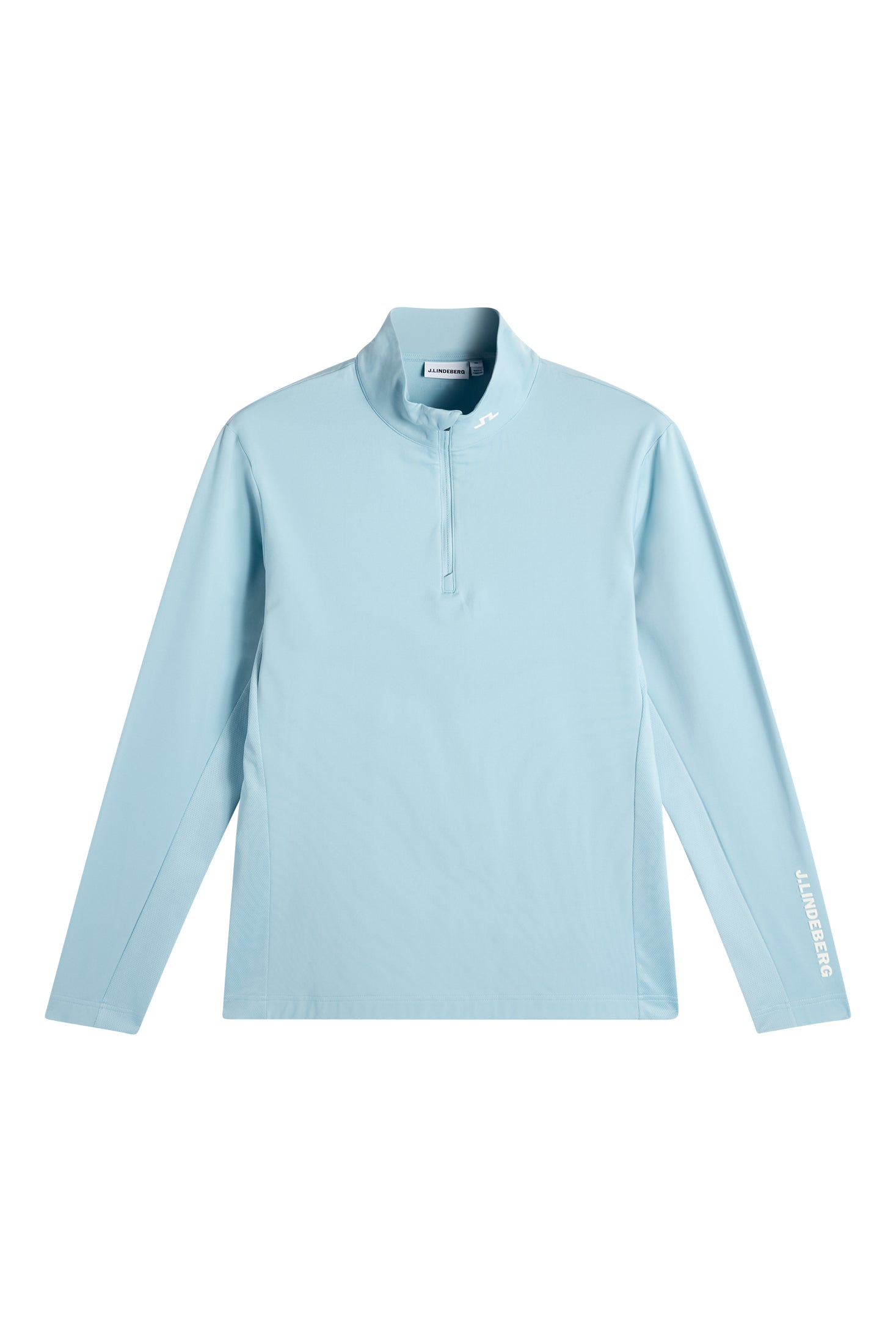 Tour Tech Mid Layer / Forget-Me-Not | J.Lindeberg Official