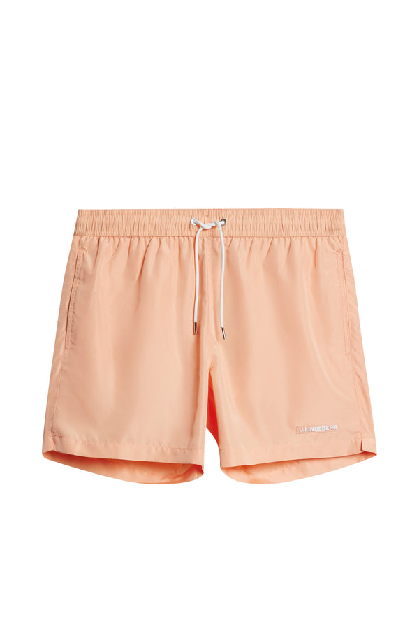 Banks Solid Swim Trunks / Mock Orange
