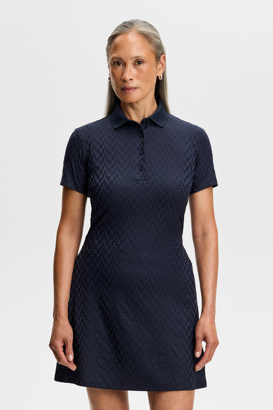 Dally Dress / JL Navy