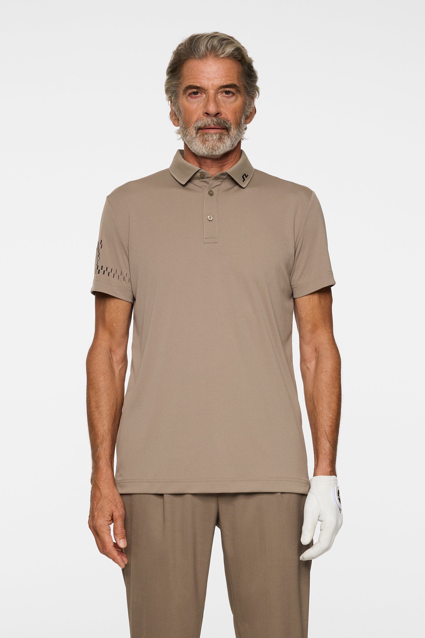 Heath Polo / Brindle – J.Lindeberg