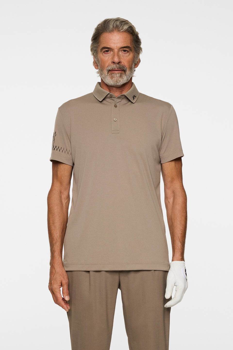 Heath Polo / Brindle