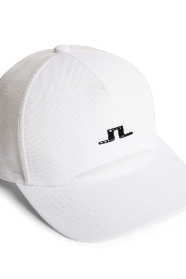 Chad cap / White