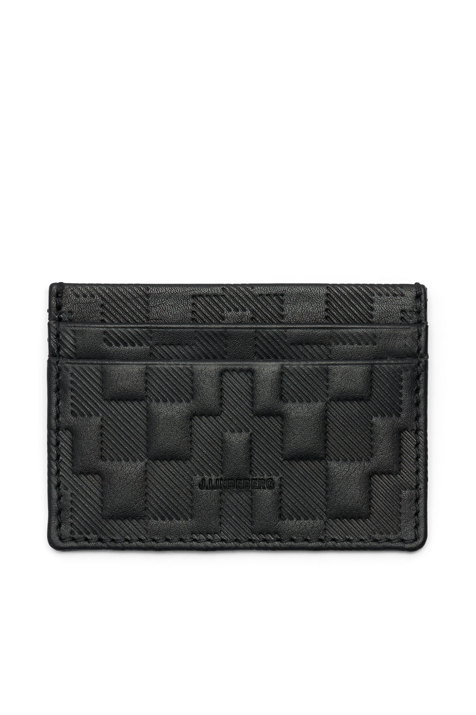 Leon Card Holder / Black