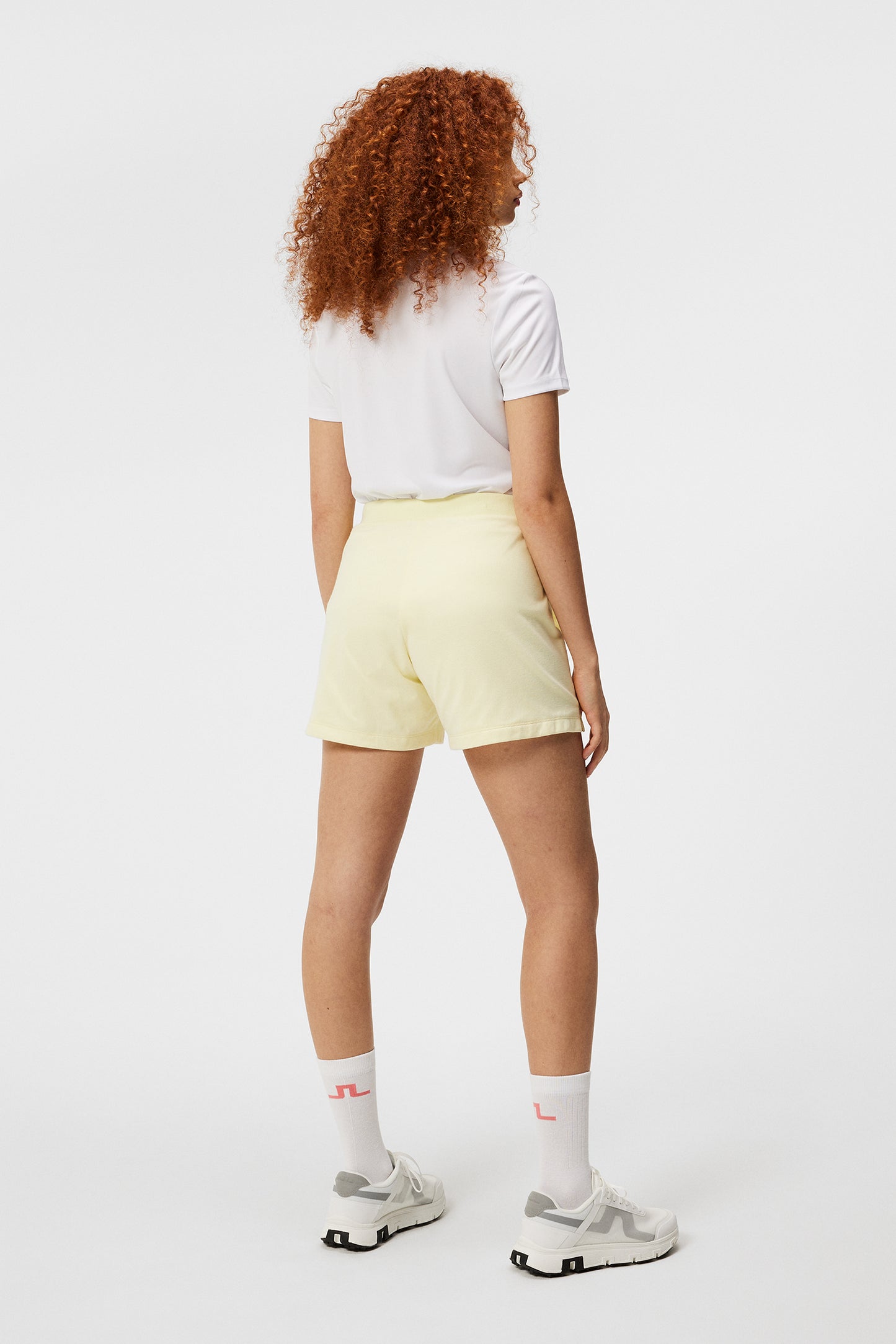 Vice Shorts / Wax Yellow