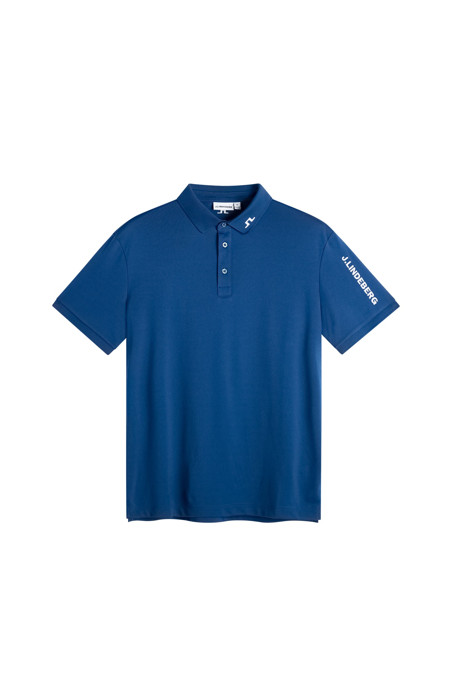 Tour Tech Polo / Estate Blue | J.Lindeberg Official