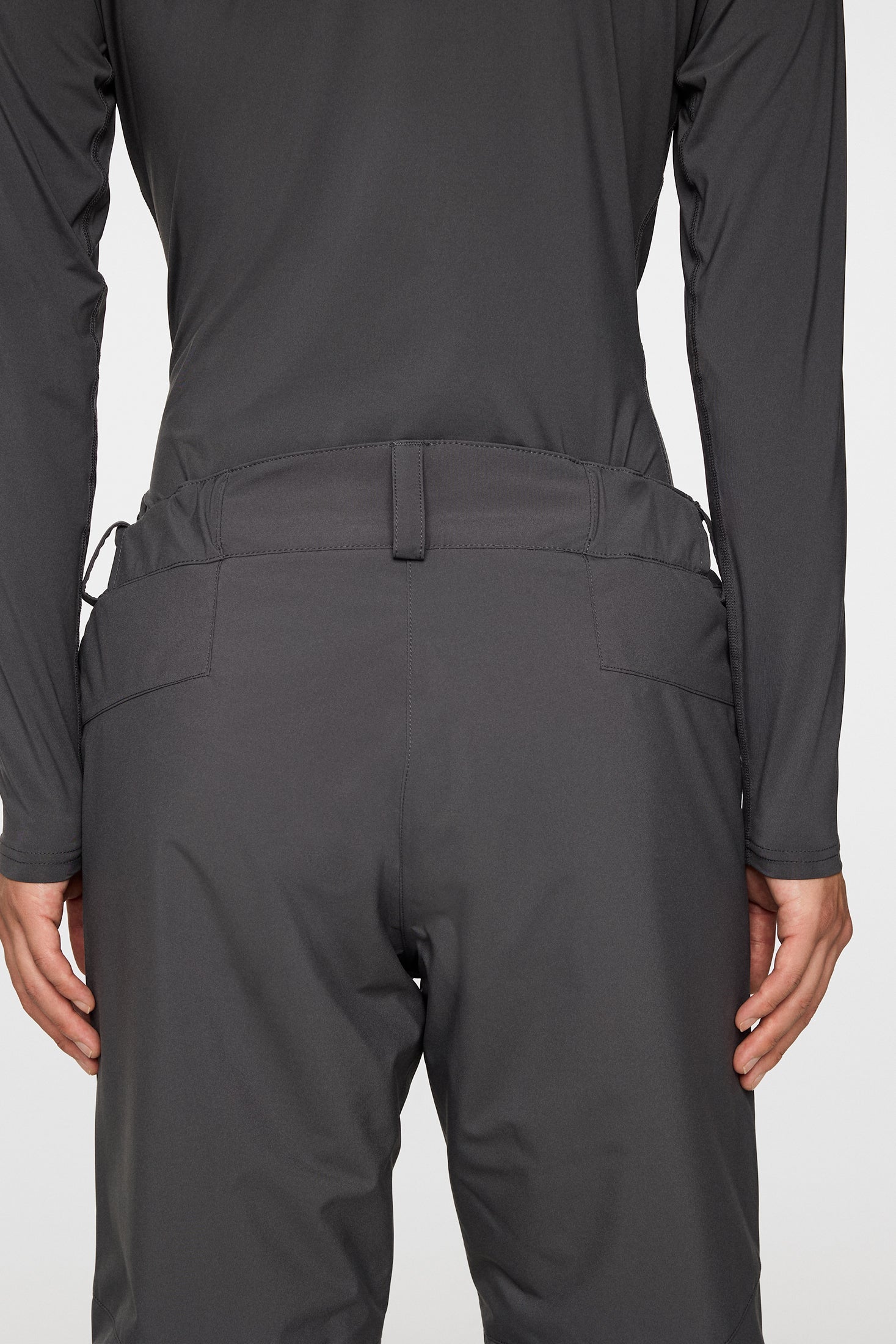 Clarke Pant / Asphalt | J.Lindeberg Official