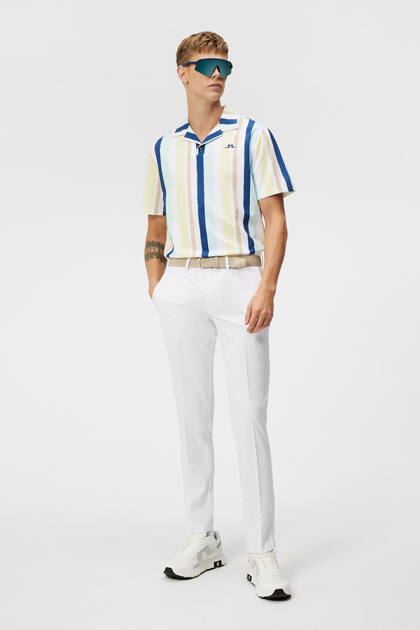 Elof Pant / White