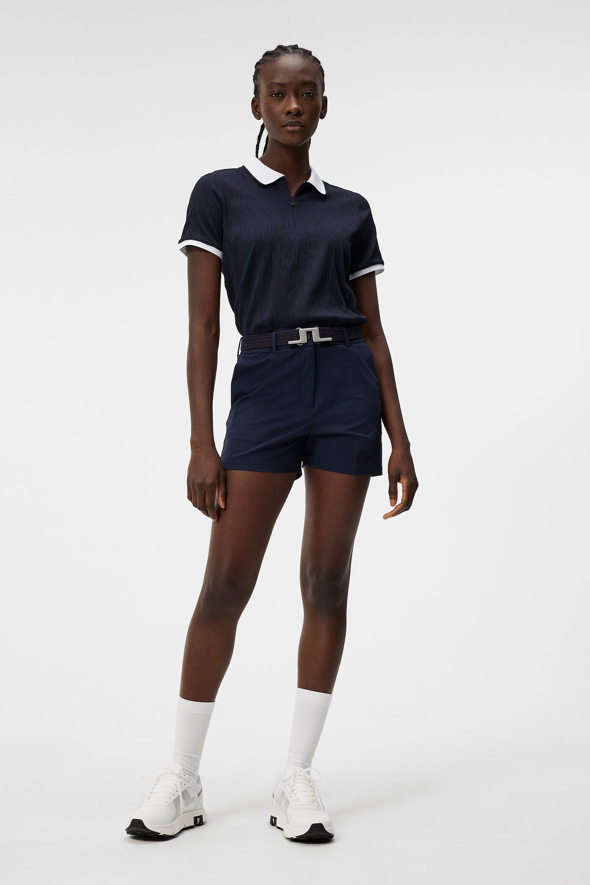 Gwen Shorts / JL Navy