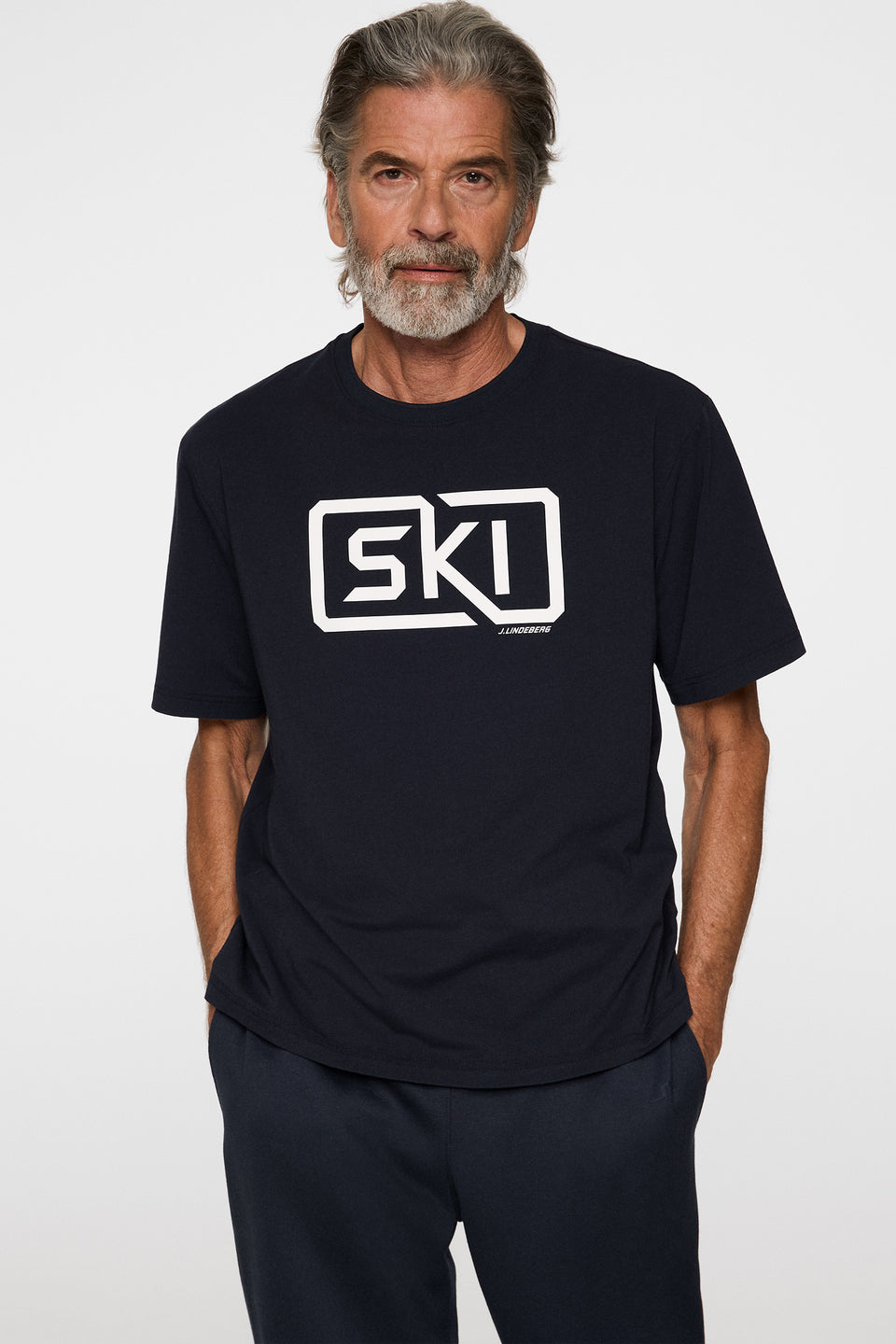 Jayden T-shirt / JL Navy