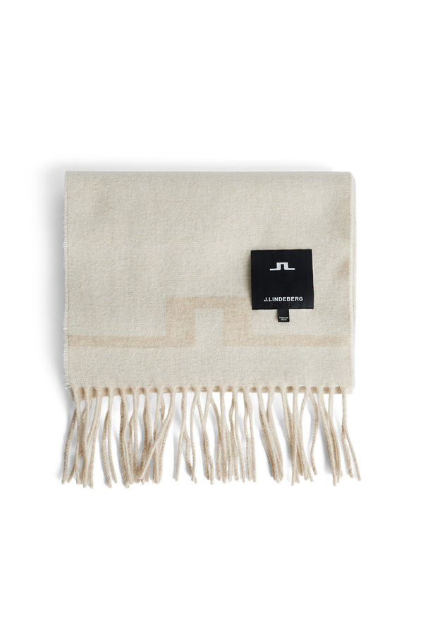 Champ Double Sided  Scarf / Moonbeam