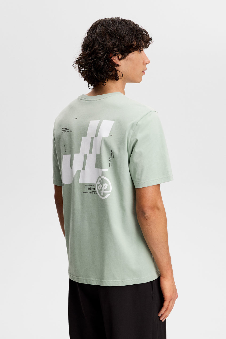 Parcie Seasonal Tee / Jadeite