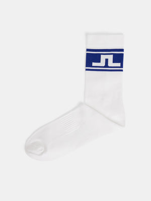Percy Sock / Sodalite Blue
