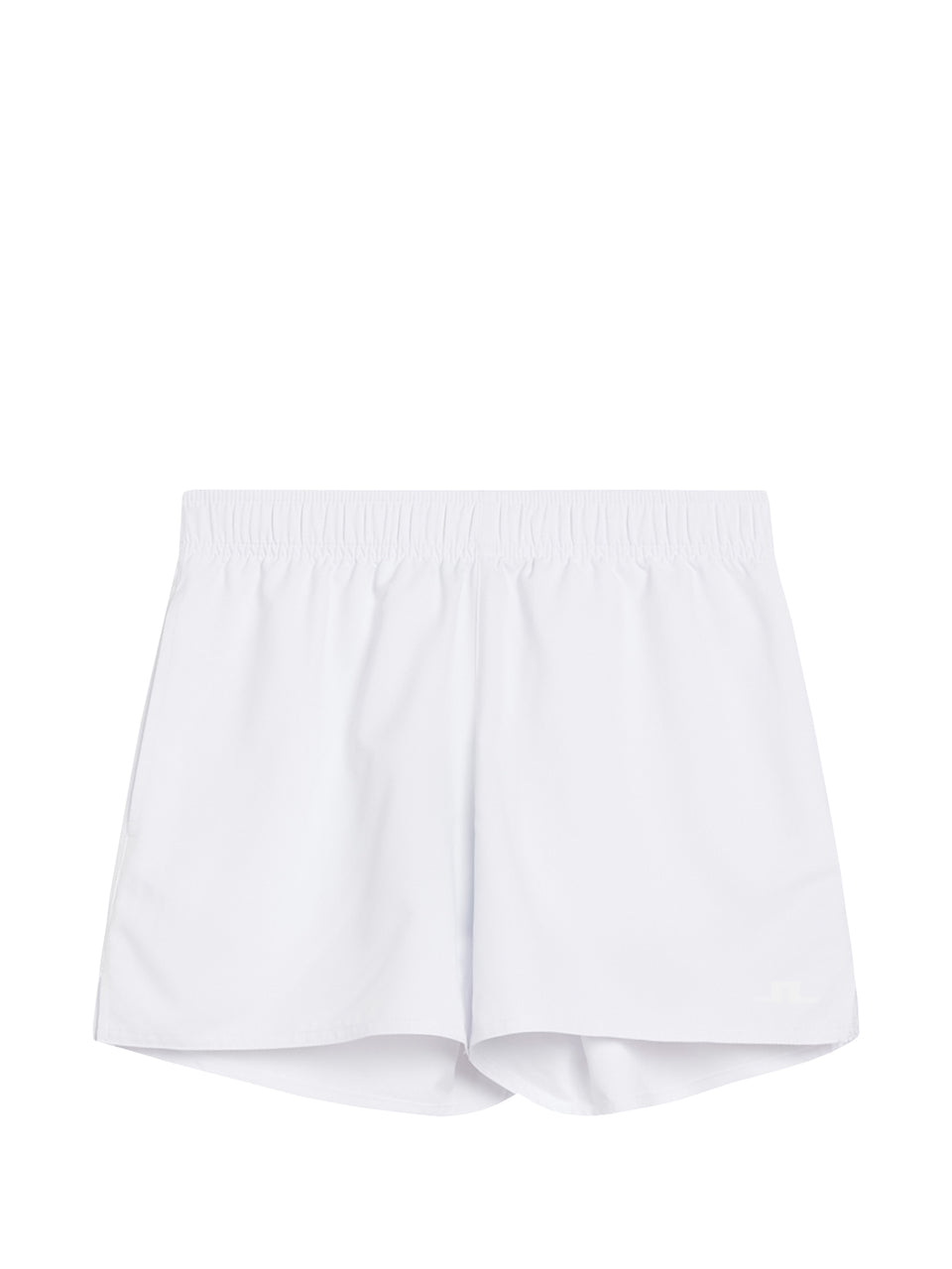Pricilla Shorts / White