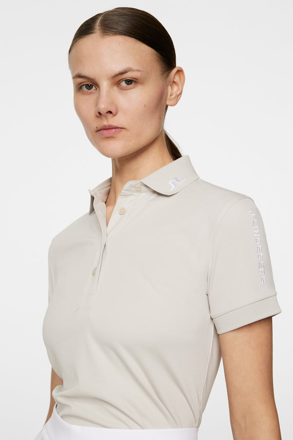 Tour Tech Polo / Moonbeam