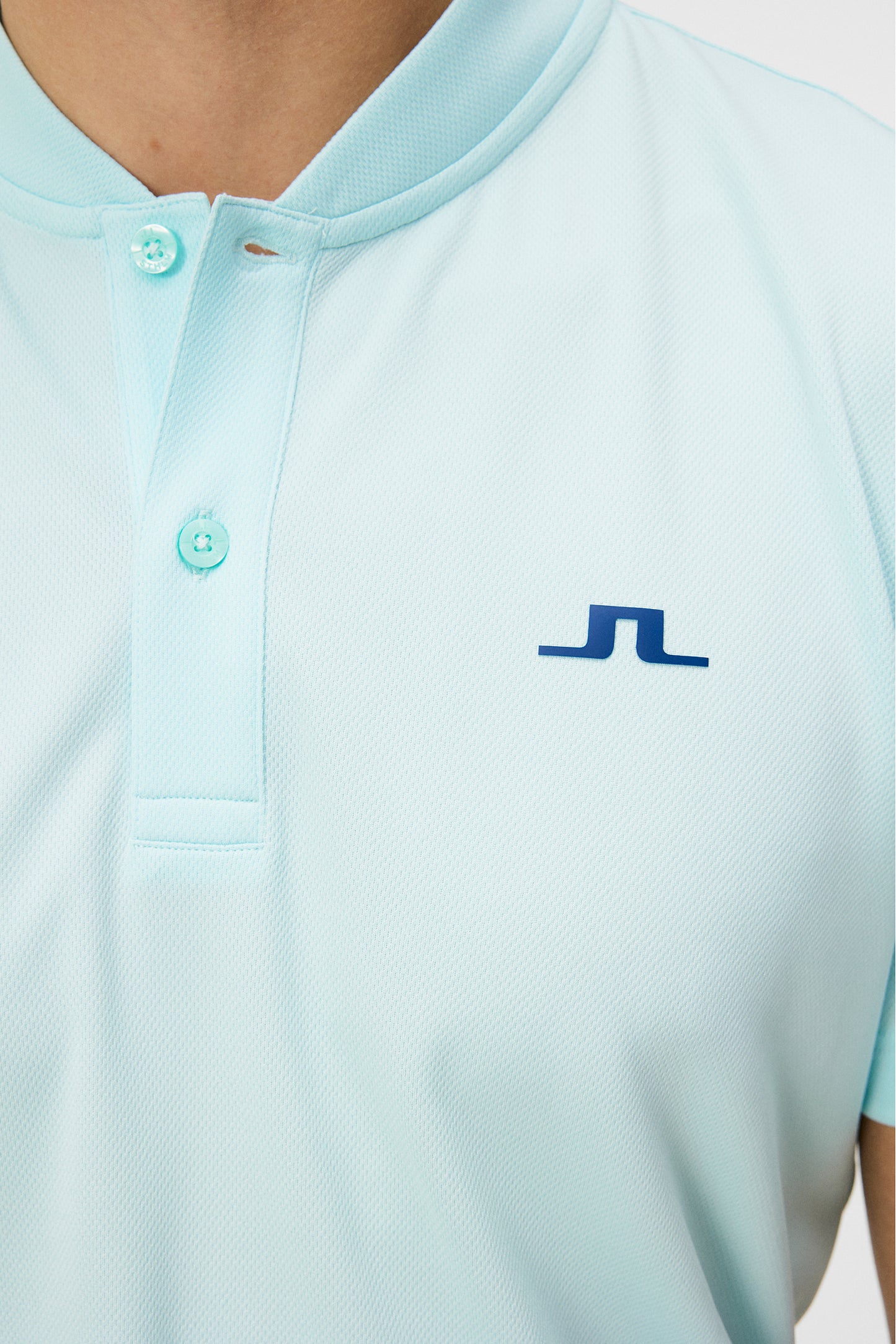 Bode Regular Fit Polo / Spa Retreat