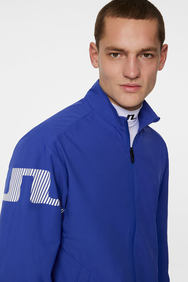 Heath Wind Jacket / Clematis Blue