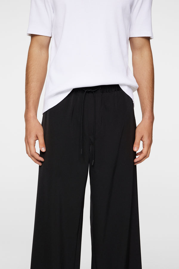 Noah Track Pants / Black