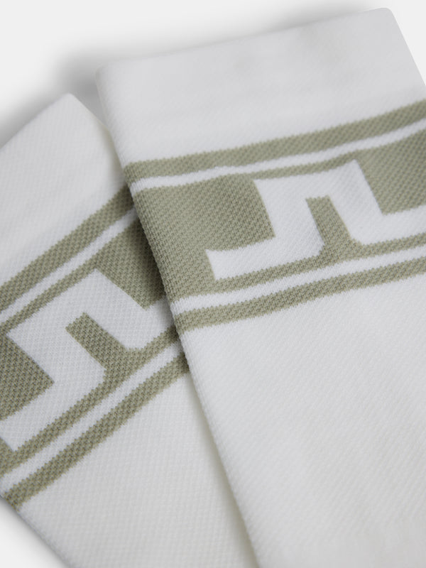 Percy Sock / Oil Green
