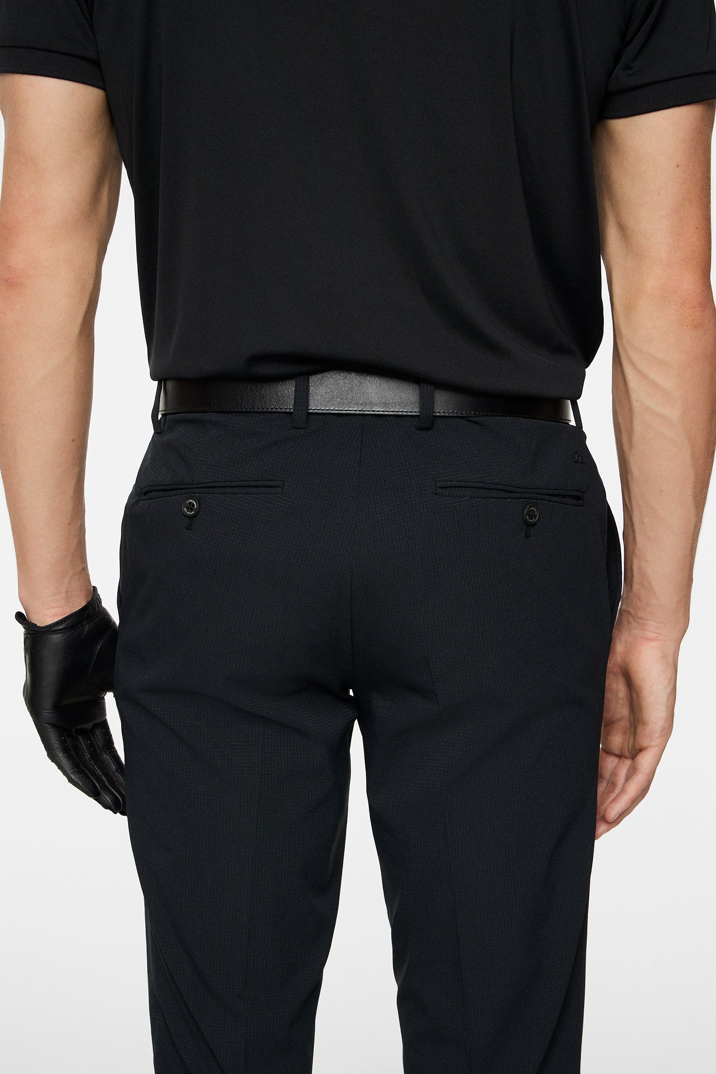 Vent Pant / Black | J.Lindeberg Official