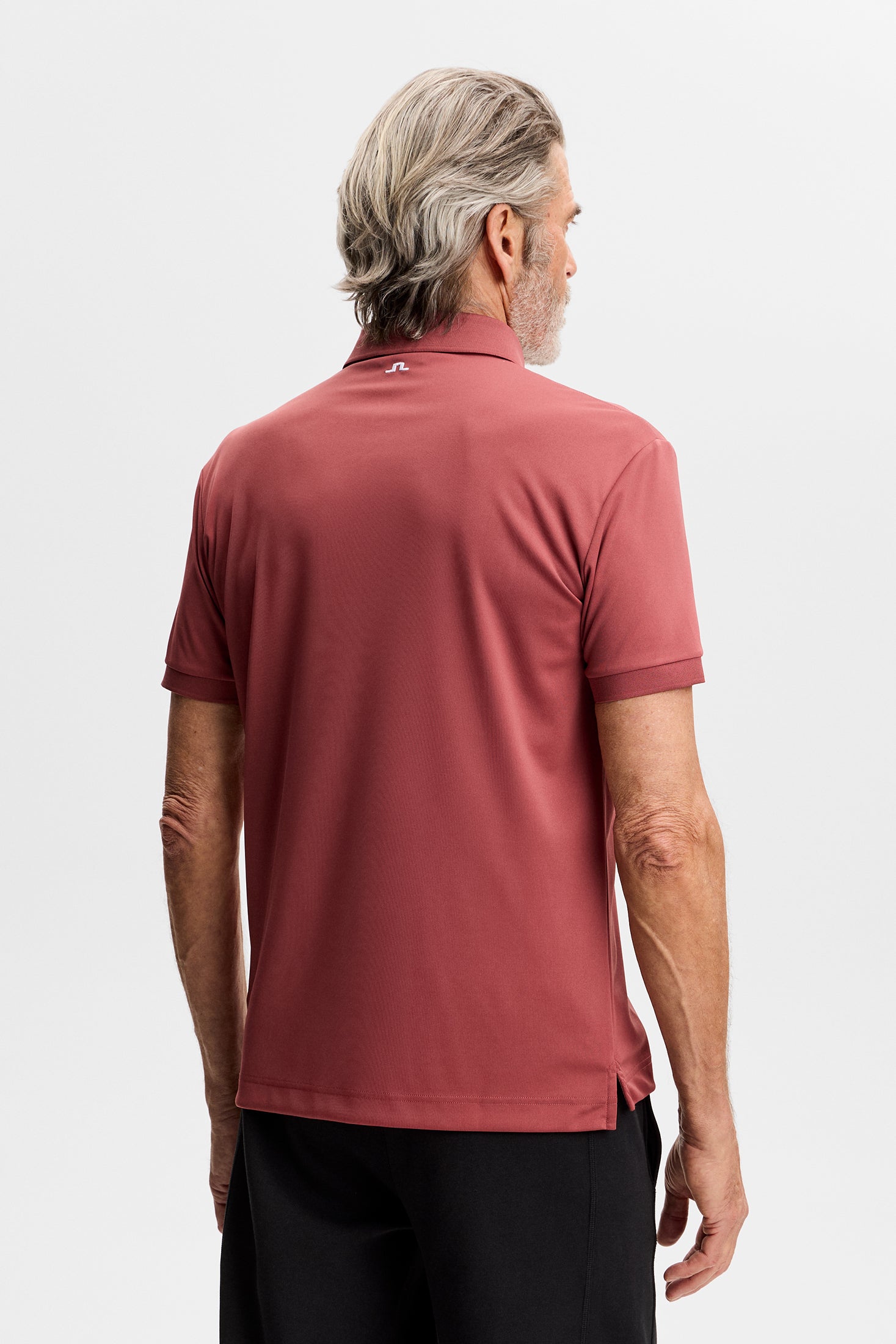 Tour Tech Polo / Apple Butter – J.Lindeberg EU