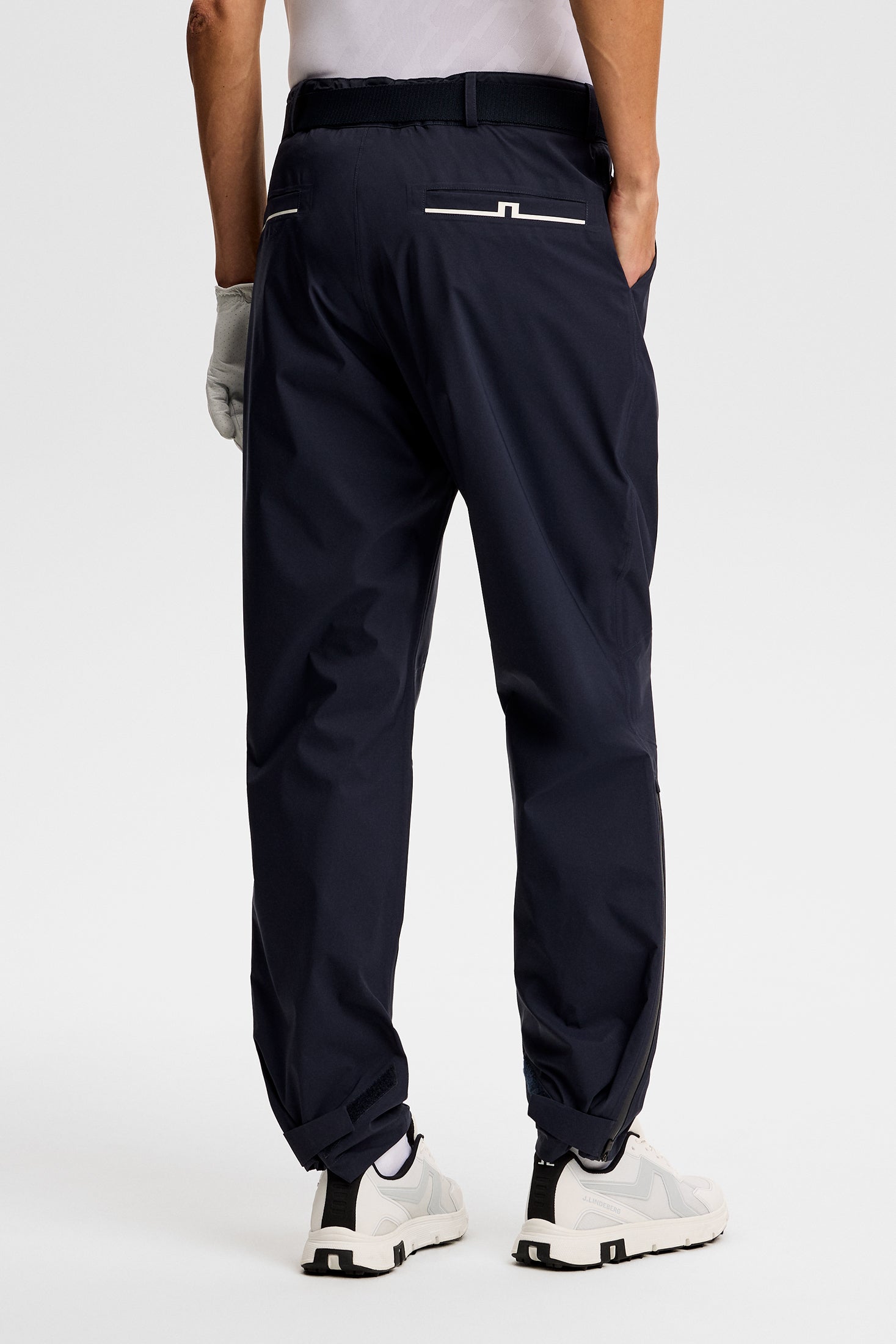Shay Rain Pant / JL Navy – J.Lindeberg EU