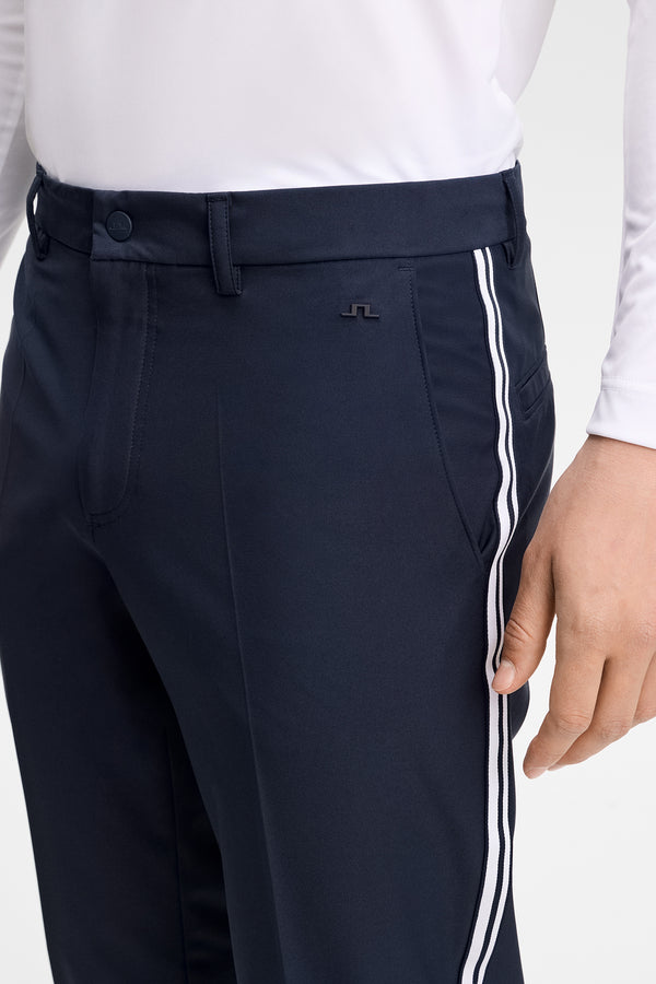 Mitch Stripe pant / JL Navy