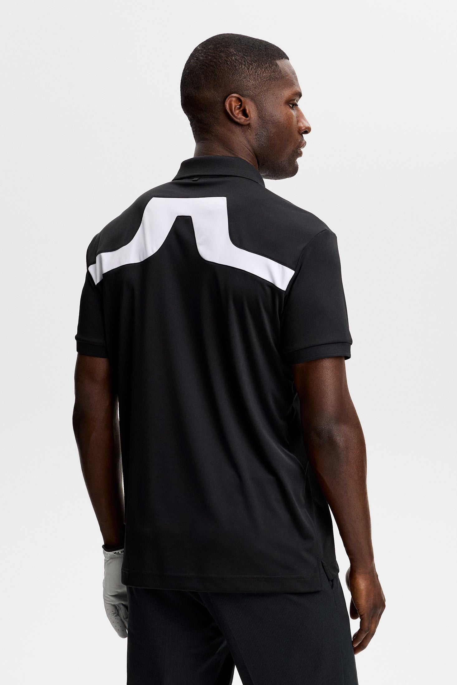KV Polo / Black – J.Lindeberg EU